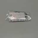 Mayerzon Dog Muzzle for Biting, Patented Soft Breathable Mesh Muzzle for Small Medium Dogs Chihuahua Dachshund Poodle, Adjustable Mouth Cover for Grooming, Chewing, Vet Visits (Black Trim, XS) (XS-(Snout Cir 5"-6"))