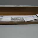 LazBlinds No Drill Cordless Cellular Shades, 47.5" W x 48" H, White