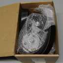 Idler Pulley and Belt Tensioner Kit Serpentine Belt Kit for Ford F250 F350 F450 F550 Super Duty 2008 2009 2010 6.4L V8 DIESEL Replaces 90K-39051 90K39051 K080865HD 8PK2200 39051 36354 36492