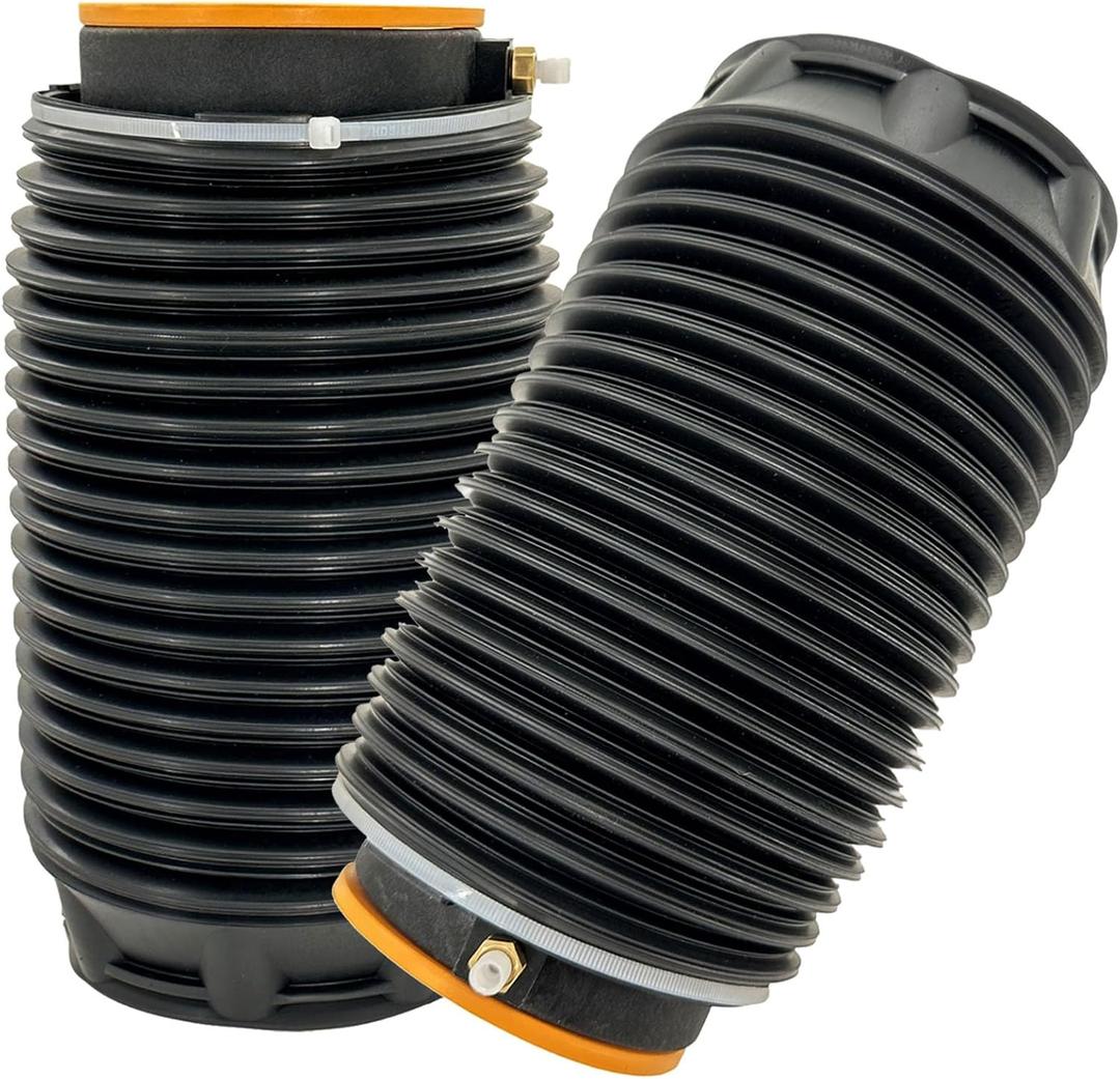 Rear Air Suspension Spring Bags for Hyundai Equus 2009-2016, for Hyundai Centennial 2009-2013, for Hyundai Genesis 2008 55350-3M501 55360-3M501 55350-3M500 55360-3M500 Left & Right