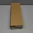 NianEr Womens Microfiber Leather Comfort Foam Rhinestone Glitter Sparkly Dress Flip Flop Sandals Summer Cute Flat Slides (Gold)