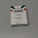 Proraso After Shave Balm - Oatmeal & Green Tea - Nourishing & Gentle Formula After Shave Cream for Sensitive Skin - Premium Italian Shaving for Men - 3.4oz