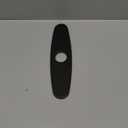 Lefton 10" Sink Cover Plate for 1 or 3 Hole Bathroom or Kitchen Faucet-FCP2201 (Black)