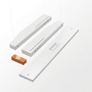 AFI Furnishings ULC II High Foot Rail Apply for all Bed Sizes