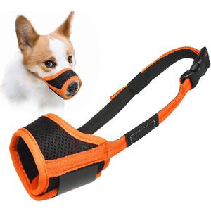 Luckypaw Adjustable Dog Muzzle