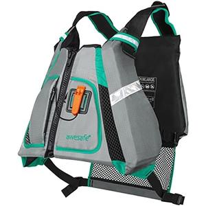 awesafe Adult Watersport Universal Vest (Medium-Large, Purple)