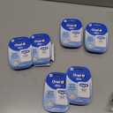 OralB Glide Healthy gums, unflavored floss 50M (Pack of 6)