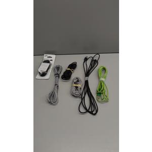 Set of 6, USB Cable