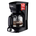 Auto-Off, Reusable Filter, Anti-Drip, Keep-Warm Function, Clear Water Level Window Coffee Machine, Kitchen Essentials & Accessories
