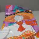 JOYIN 36x72ft Cinco de Mayo Couple Photo Door Banner, Fiesta Theme Photography Backdrop, Fiesta Photo Booth Background for Mexican Theme Birthday Party Supplies, Mexican Decoration, Taco Tuesday Event