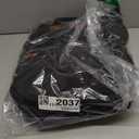 Baby Diaper Bags with Changing Station, Waterproof Diaper Bag Backpack for Moms Dads with USB Charging Port, Baby Shower Gifts, Large Capacity diaper backpack, Black