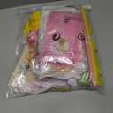 Winnie Baby Shower Decorations Pink  the Pooh Balloons, Backdrop, Welcome Baby Banner, Tablecloth, Cake Toppers, Pompoms, Sash & More  Classic Pooh Baby Shower Theme Party Decor