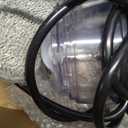 11-in-1 Steam Mop - Detachable Handheld Steam Cleaner with 380mL Tank, 260 Floor Steamer for Hardwood, Tile, Grout, Windows, Bath & Kitchen - 3-Level Steam Control, Multi-Purpose Floor Steam Cleaner (Black)