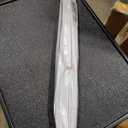 uxcell 197"x23.6" Orange Wallpaper, Peel and Stick Wallpaper, Orange Contact Paper Solid Color Vinyl Self-Adhesive Wall Paper Decorative for Wall Covering