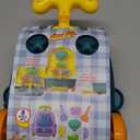 Beach Trolley Box Set Beach Fun (Orange)