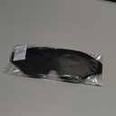 MZOO Luxury Sleep Eye Mask for Side Sleeper Men Women, Zero Eye Pressure 3D Sleeping Mask, Light Blocking Patented Design Night Blindfold, Soft Eye Shade Cover for Travel, Black