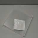 Jetec Treadmill Book Holder, Clear Acrylic Reading Rack for Treadmill Tablet Rack Universal Holder Tablet Magazines Books for Gym Exercising(9 x 8 x 2.5 Inches)