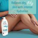 Curel Itch Defense Calming Body Lotion, Moisturizer for Dry, Itchy Skin, Body and Hand Lotion, with Advanced Ceramide Complex, Pro-Vitamin B5, Shea Butter, 20 Oz