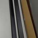 2 Pcs RV Slide Out Ski Set Slide Out Stabilizers Corner Edge Protector Prevents Floors from Being Scratched and Scuffed for RVs, Campers