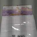 Calendar 2026-2027, Monthly Desk Calendar from July 2026 to December 2027, 15" x 12", Large Desktop Calendar Monthly, Perfect for Home or Office, Bible