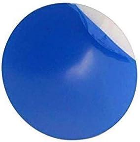 Clear Acrylic Plexiglass Lucite Circle Round Disc (24 Inch Diameter) 1/8 Inch Thick