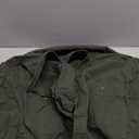 Amazon Essentials Men's Regular-Fit Short-Sleeve Button-Down Chambray Shirt (XX-Large, Olive)