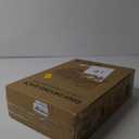 MAJALiS Dish Drying Rack for Kitchen Counter Stainless Steel Sink Dish Drainer for Single Family, 1 Tier Black Sink Plate Strainer with Drainboard for Home Apartment RV, Small Space Saving Fast Dry