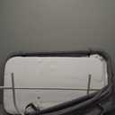 KoolerThings 3 in 1 Baby Bassinet, Bedside Sleeper, & Playpen, Easy Folding Portable Crib (Grey)- KoolaBaby (Bassinet)