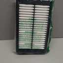 Engine Cabin Air Filter kit for Tucson/Santa Cruz(2022-2025),Sportage(2023-2025),Sorento/Santa Fe(2021-2025),Sonata (2020-2025),NOT FOR HYBRID