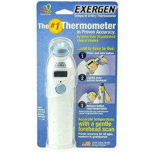 Exergen Temporal Artery Thermometer