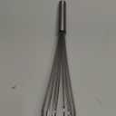 18/10 Stainless Steel Large Whisk, 17" Commercial Heavy Duty Whisk for Whipping Eggs, Mixing Batter, Making Sauces, Long Wisk Dishwasher Safe