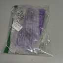 Ski Mask Balaclava Shiesty, Motorcycle Winter Windproof Warmth UV Protector for Men/Women (Purple)