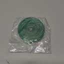 TFY Reusable Hook & Loop Fastening Tape,0.75 Inches x 180 Inches -Green