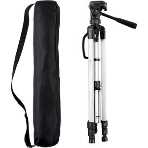 Amazon Basics 60 inch Lightweight Tripod with Bag, Black