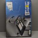 Slendor Lap Desk with Tablet Slot, Foldable Laptop Table with Storage Drawer for BedPortable Bed Desk for Laptop, Computer Tray with Cup Holder Notebook Stand Reading Holder for Couch Floor, Pink