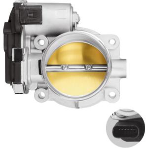 Electronic Throttle Body Compatible with Chevy Traverse 3.6L 2014-2020, Colorado 2015-16, Impala 2012-20, for GMC Acadia 14-2016; for Buick Enclave 14-20, for Cadillac ATS 2013-15, for 12632172