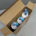 Replacement for Whirlpool EDR1RXD1, P8RFWB2L, W10295370A, Compatible with Kenmore 9081, WHR1RXD1, P4RFKB2, 46-9081, 46-9930 Refrigerator Water, PACK of 3