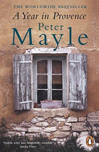 A Year in Provence by Mayle, Peter New Edition (2000)