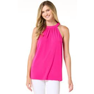 CATO sleeveless shirt razzmatazz XL