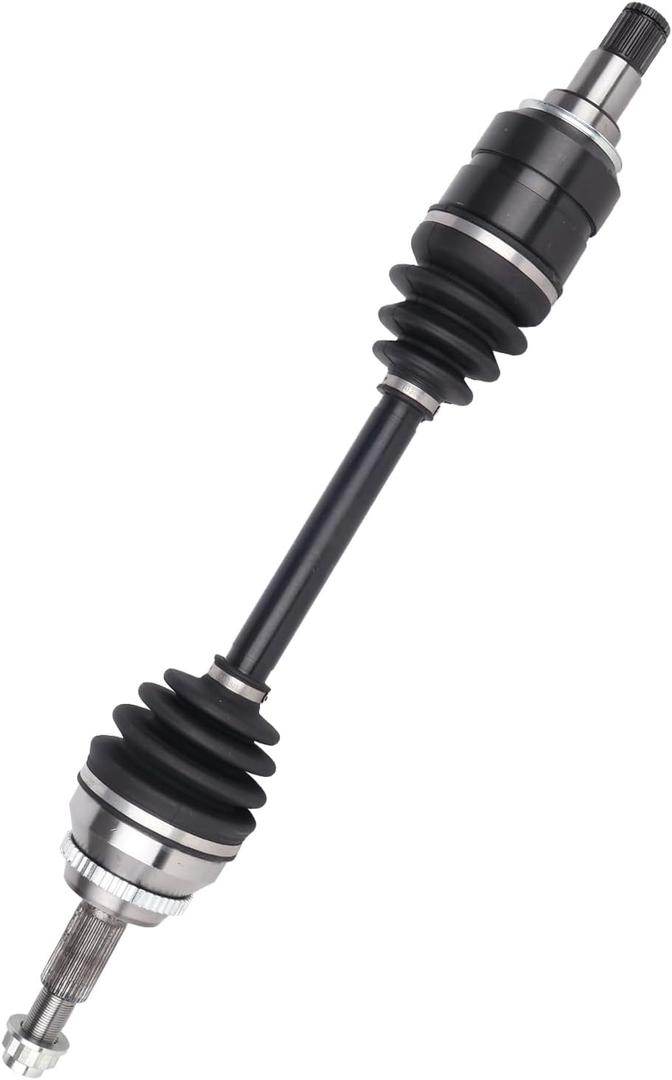 Autoround 665279 CV Axle Shaft Assembly Compatible with Toyota Camry 2007-2017/ Avalon 2008-2018, Lexus ES350 2007-2022, Front Left Driver Side
