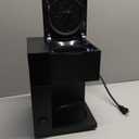 Fellow Aiden Precision Drip Coffee Maker, Thermal Carafe, Perfect Temperature Control, Bloom Cycle, Single Serve to 10 Cup Capacity, Matte Black