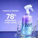 COLOR WOW Curl Wow Shook Mix + Fix Bundling Spray Shake-to-activate spray combines powerful hydrators + crunch-free polymers for perfectly defined, glossy, frizz-free curls