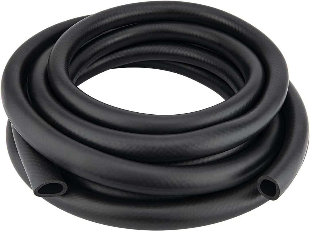 1 inch heater hose, Safety Stripe Standard Straight Heater Hose 28420, Inner Diameter 1", 25' Length