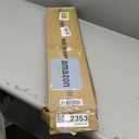 1 1/4 Diam Large Room Darkening Rods, 28-48Inch(2.33-4ft) Length Telescoping Wrap Around Curtain Rods For Bedroom Living Room Kitchen, Warm Gold