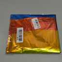 Giant Pride Day Balloons Rainbow Foil Balloons 38'' Large Rainbow Balloons for Pride Parade Supplies Festival Gay Party Decorations LGBTQ Birthday Party 4PCS