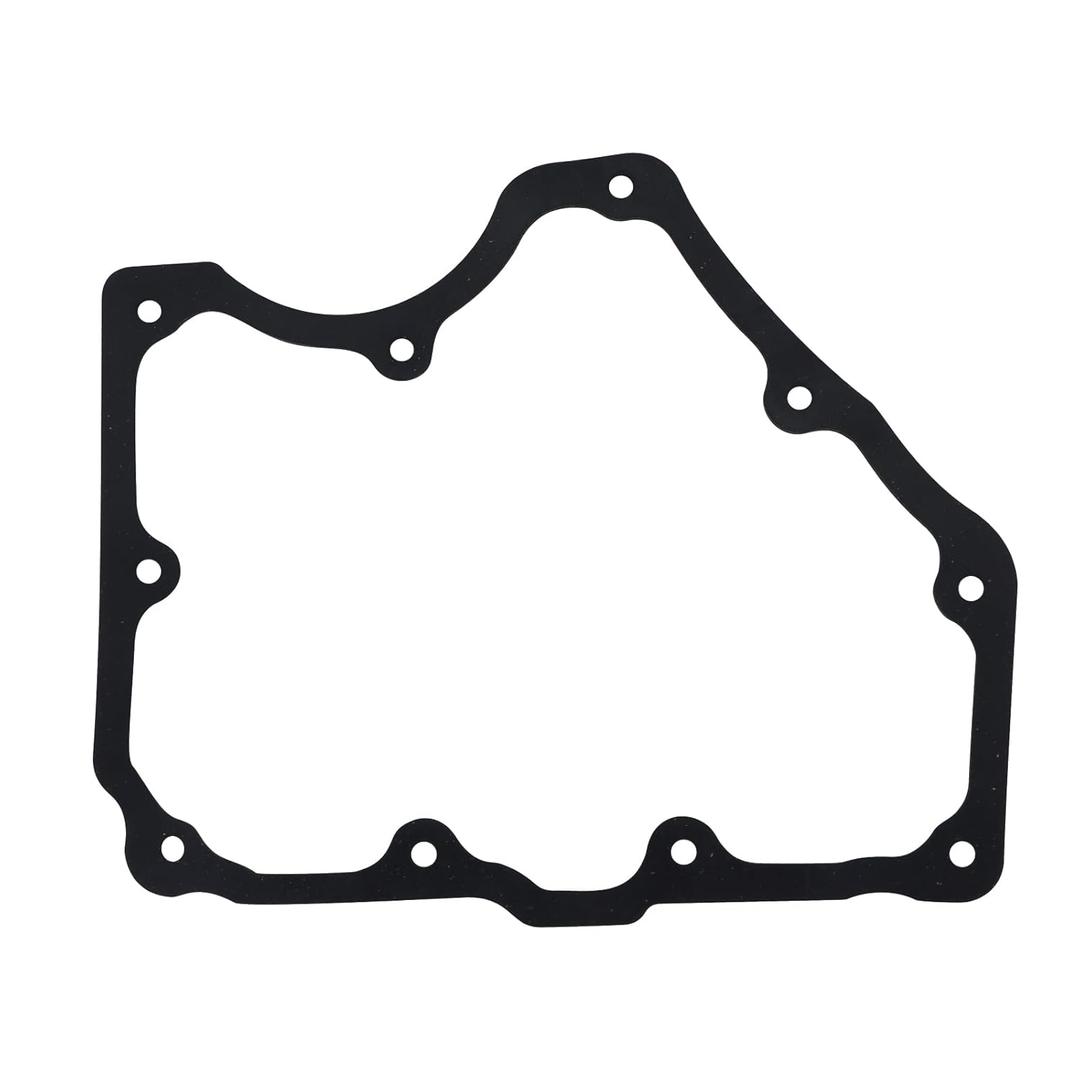 Engine Oil Pan Gasket Set Compatible with Chevy/GMC/Cadillac 5.3 6.2 V8 2014-2018 Silverado Sierra 1500 2015-2020 Yokon Suburban Yokon XL Tahoe 2015-2020 Escalade Escalade ESV Replace #OS 30893