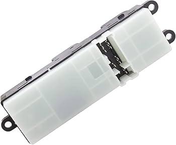 Power Window Switch Fits for 2007-2015 Nissan Frontier Crew Cab.Left Driver Side Control Door vidrios Master Switch.Replaces 25401-ZP70A