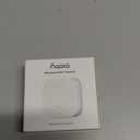 Aqara Zigbee Wireless Mini Switch,Compatible with Apple HomeKit,Google Home,Alexa,Requires Aqara Hub,Versatile 3-Way Control Button for Smart Home Devices,Works with IFTTT