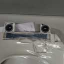 KOHLER CACHET Nightlight Soft Close Toilet Seat Elongated, ReadyLatch, Grip-Tight Hardware, White