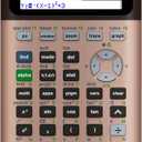 Texas Instruments TI-84 Plus CE Color Graphing Calculator, Rose Gold (Metallic)